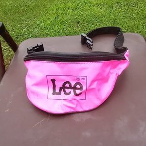Vintage Lee fanny pack